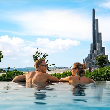 Stelia Beach Resort Tuy Hoa Bagian luar foto