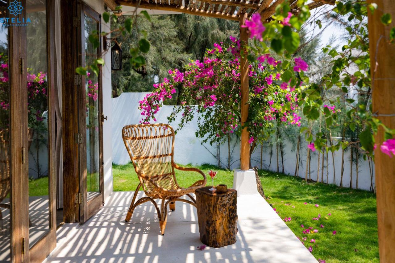 Stelia Beach Resort Tuy Hoa Bagian luar foto