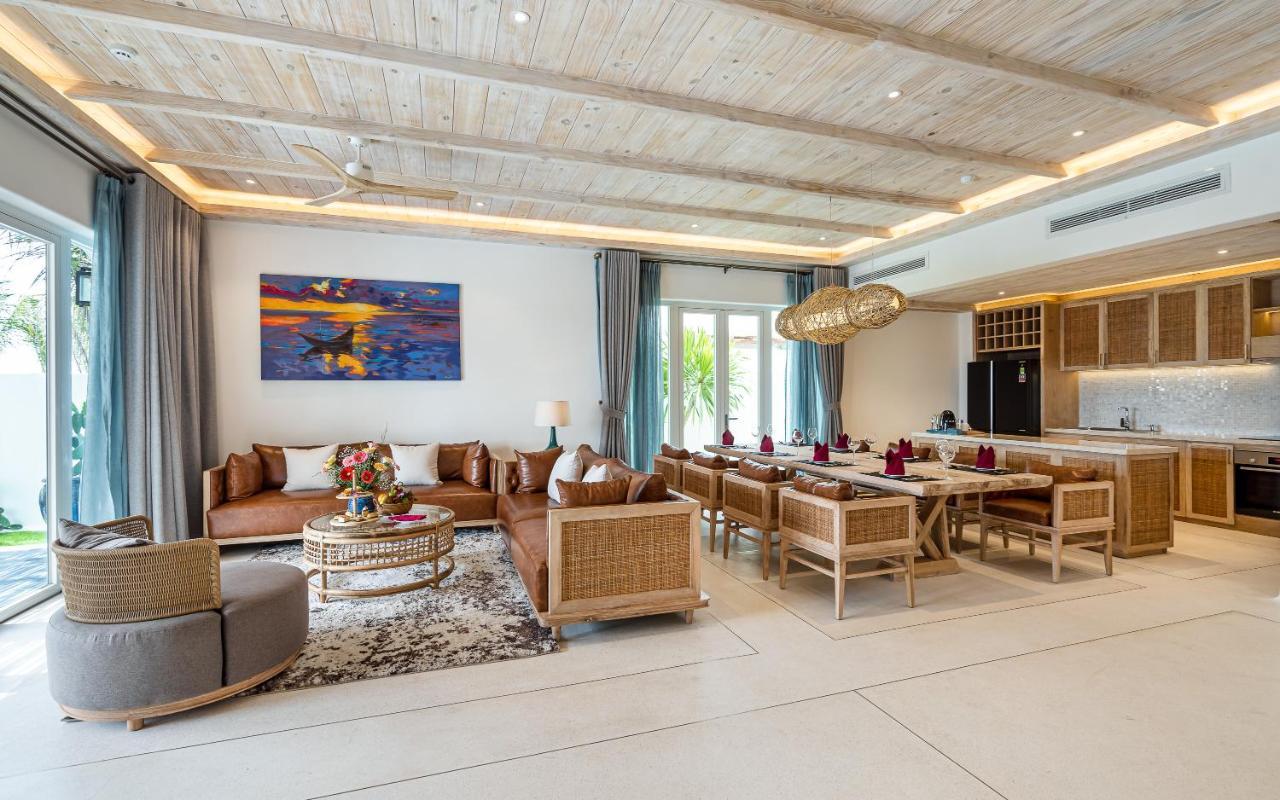 Stelia Beach Resort Tuy Hoa Bagian luar foto