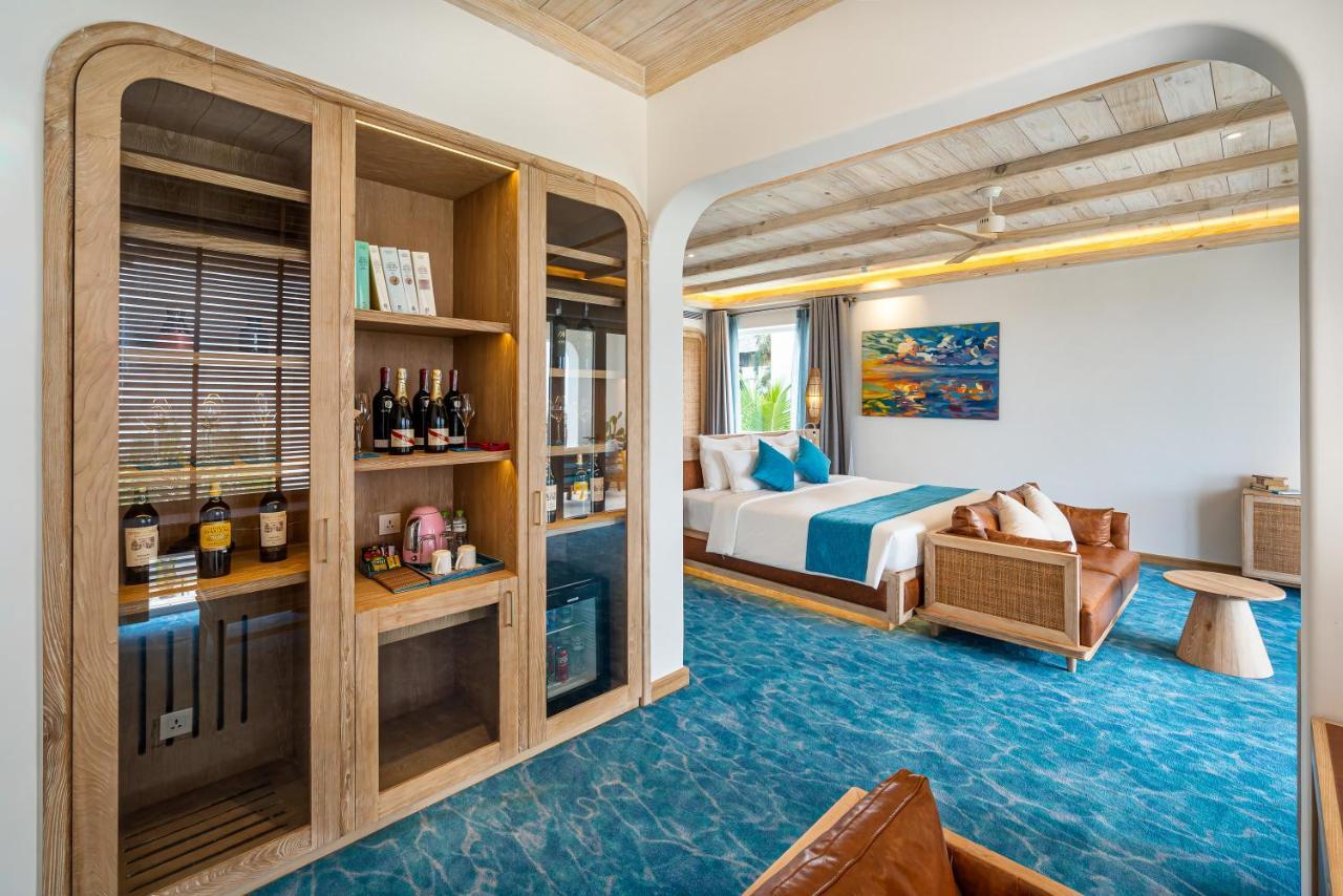 Stelia Beach Resort Tuy Hoa Bagian luar foto