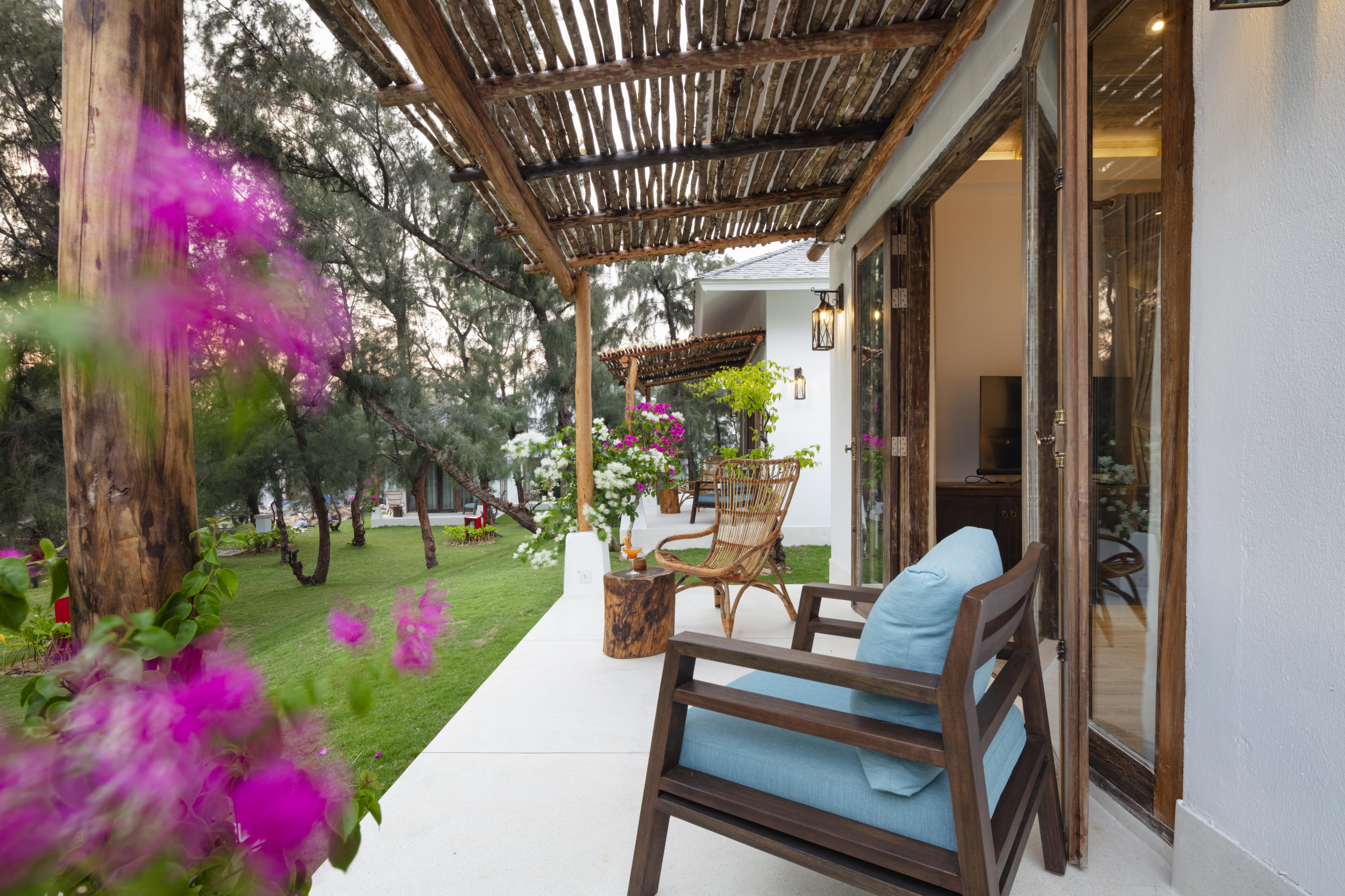 Stelia Beach Resort Tuy Hoa Bagian luar foto