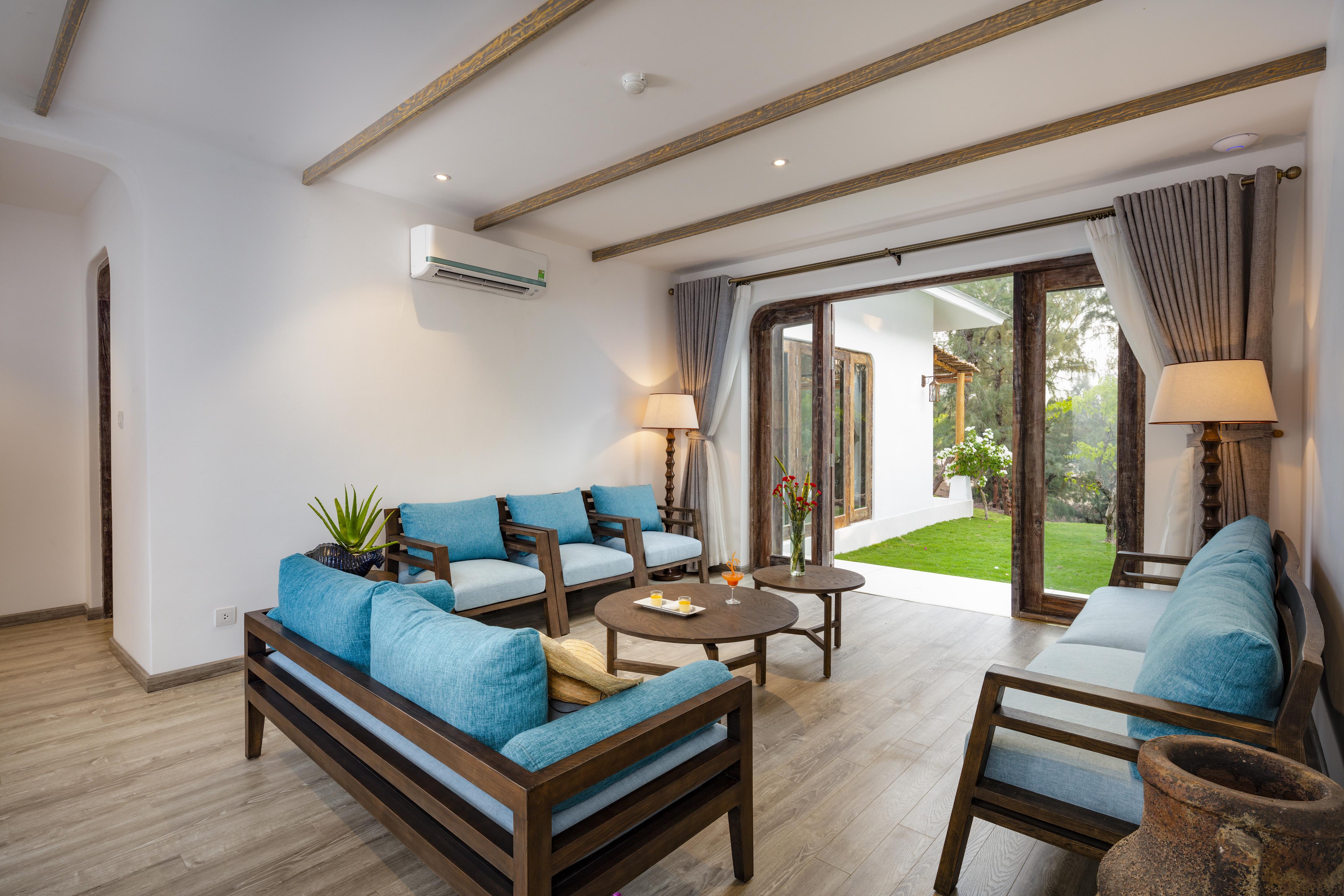 Stelia Beach Resort Tuy Hoa Bagian luar foto