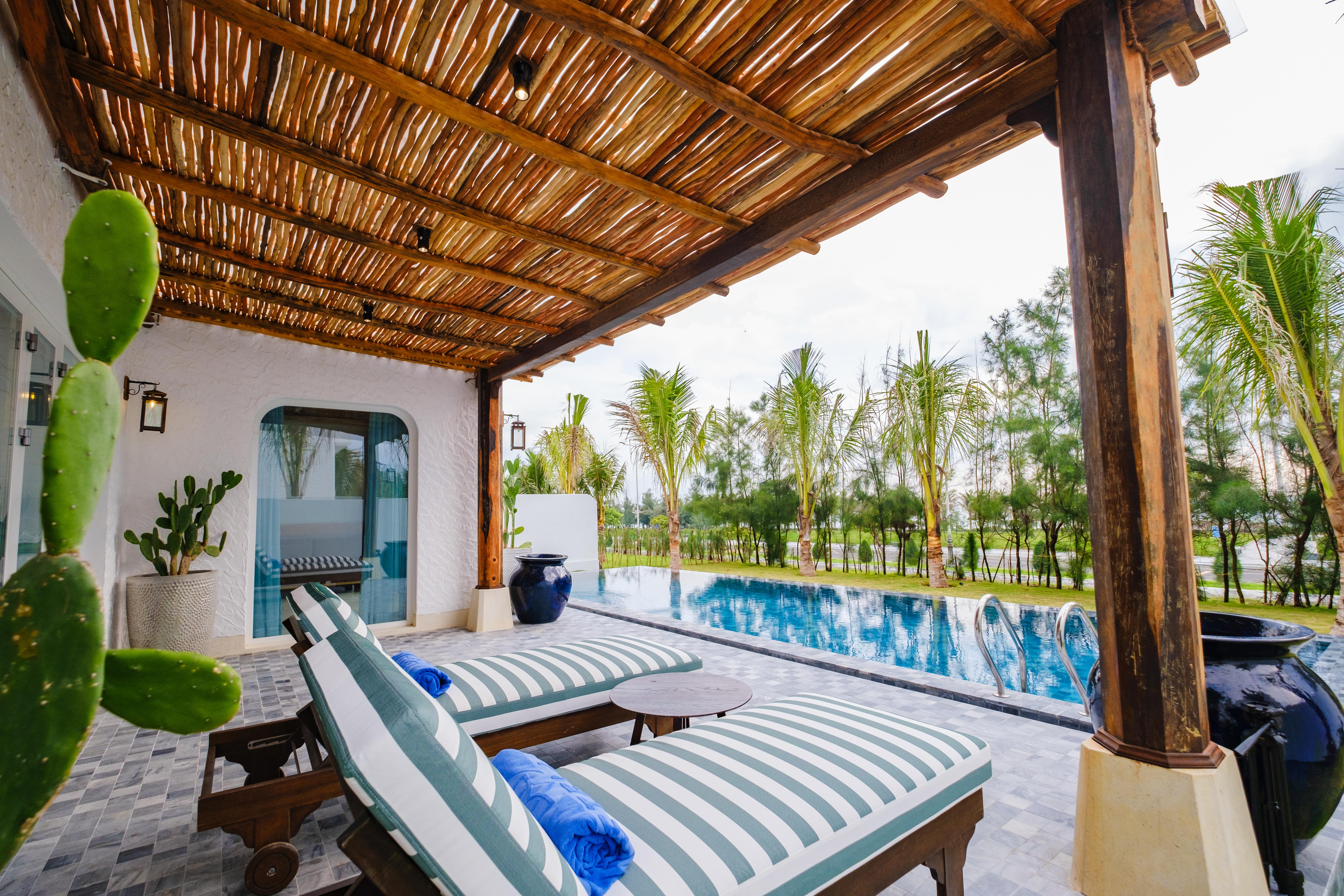 Stelia Beach Resort Tuy Hoa Bagian luar foto