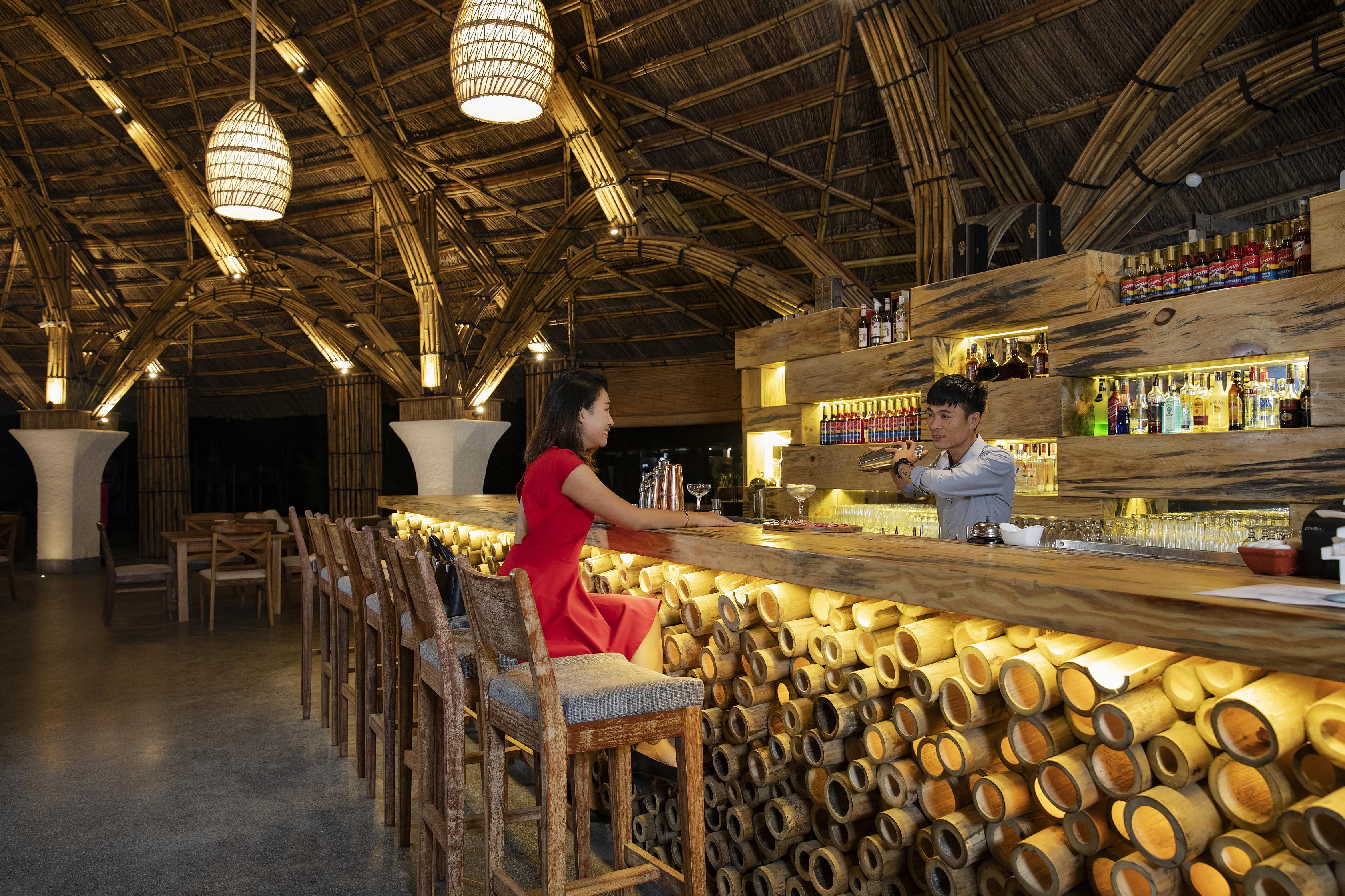 Stelia Beach Resort Tuy Hoa Bagian luar foto