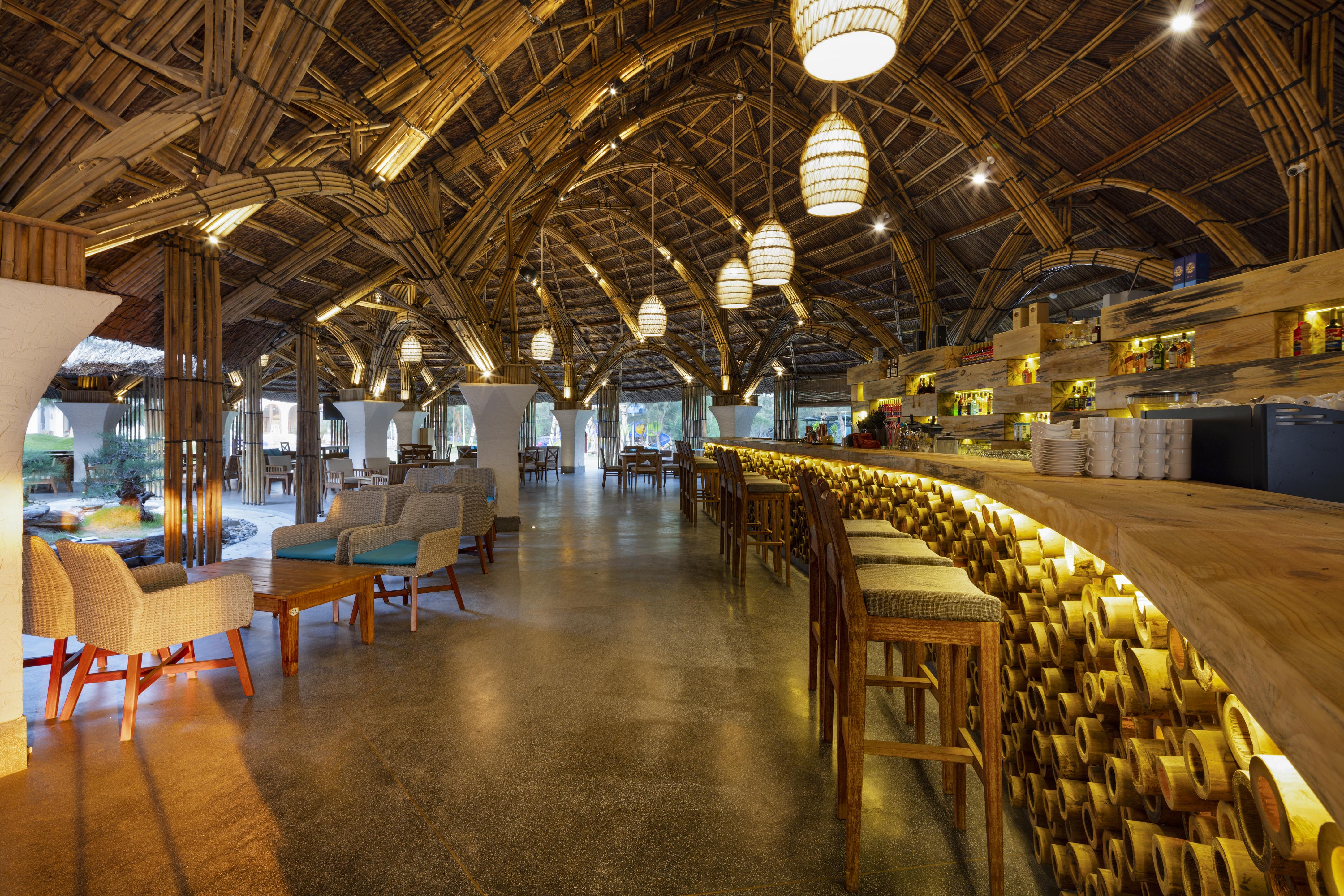Stelia Beach Resort Tuy Hoa Bagian luar foto