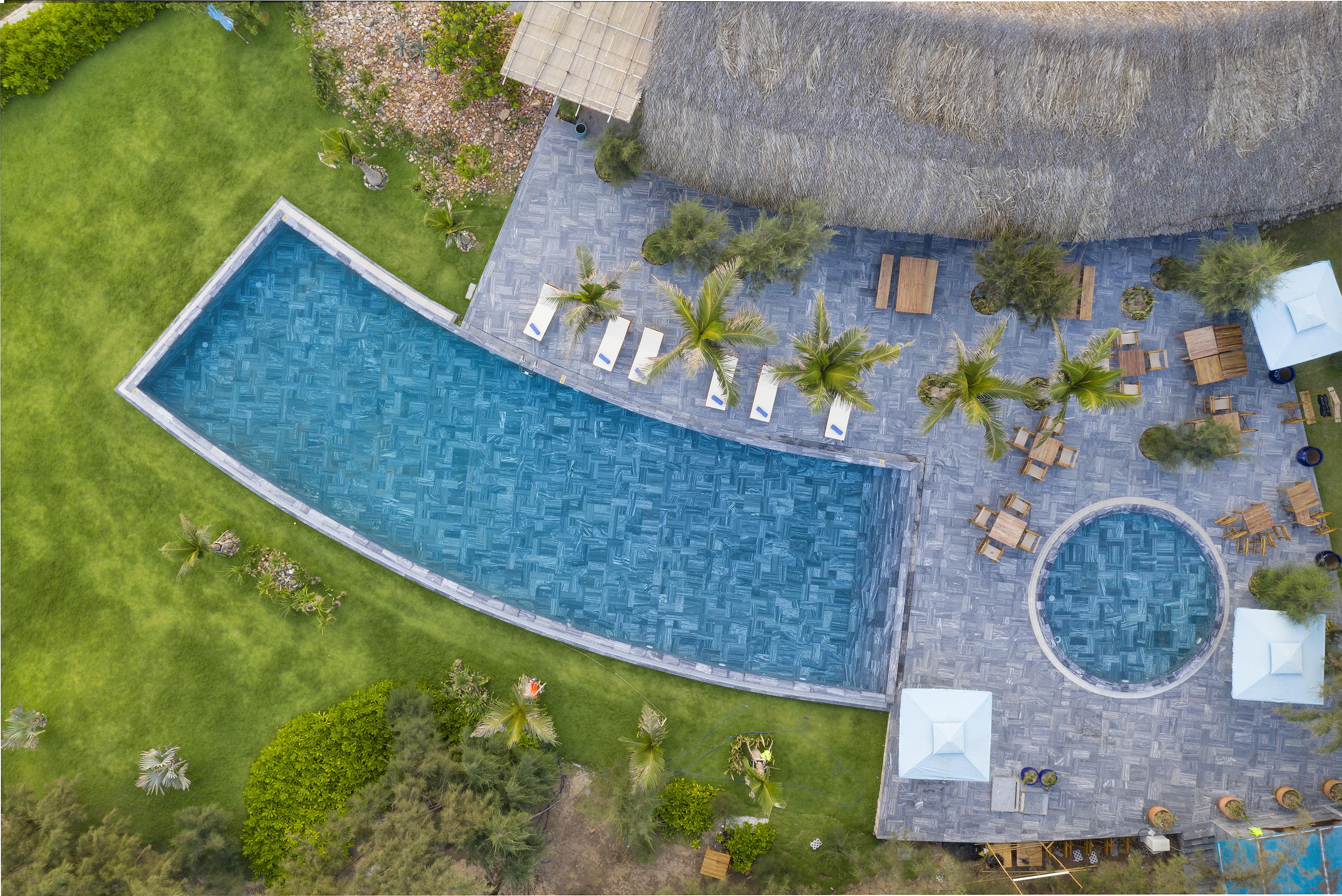 Stelia Beach Resort Tuy Hoa Bagian luar foto
