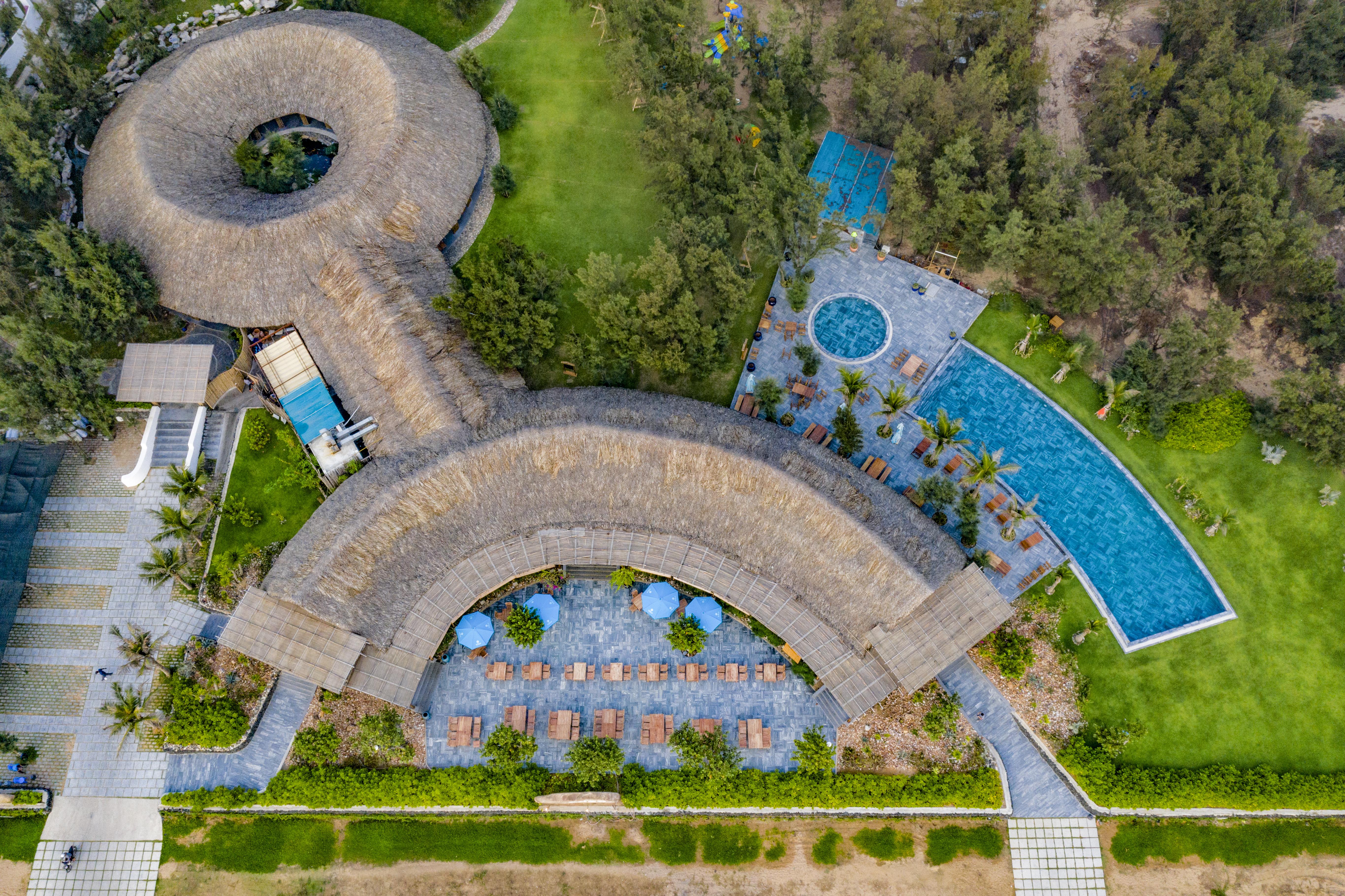Stelia Beach Resort Tuy Hoa Bagian luar foto