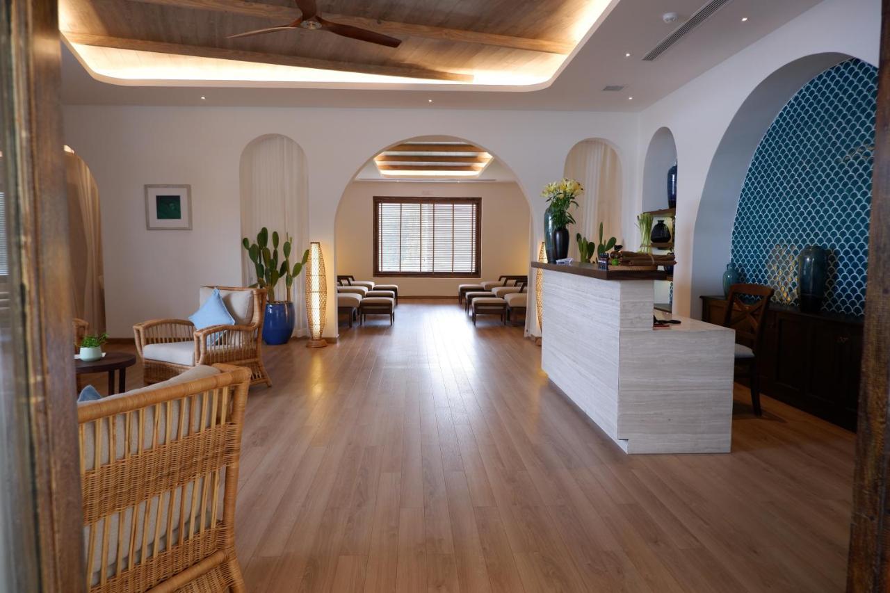 Stelia Beach Resort Tuy Hoa Bagian luar foto