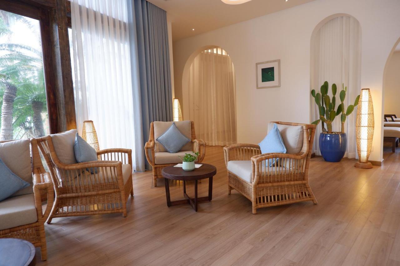 Stelia Beach Resort Tuy Hoa Bagian luar foto