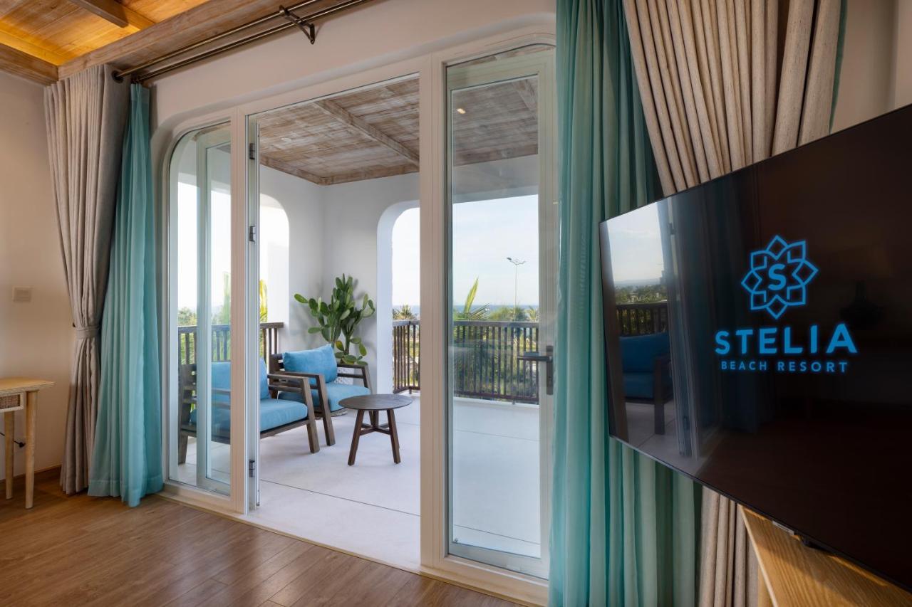 Stelia Beach Resort Tuy Hoa Bagian luar foto