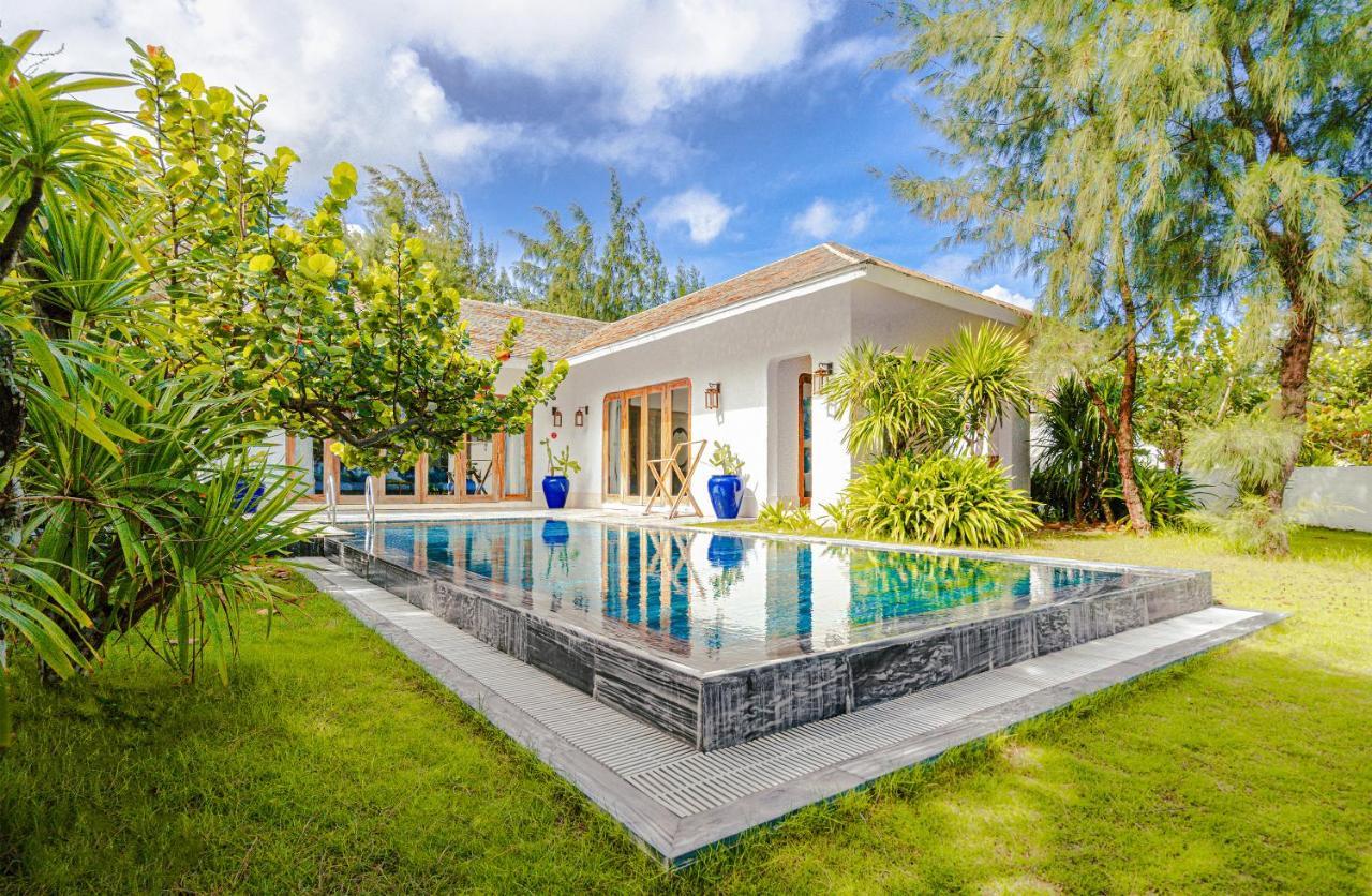 Stelia Beach Resort Tuy Hoa Bagian luar foto