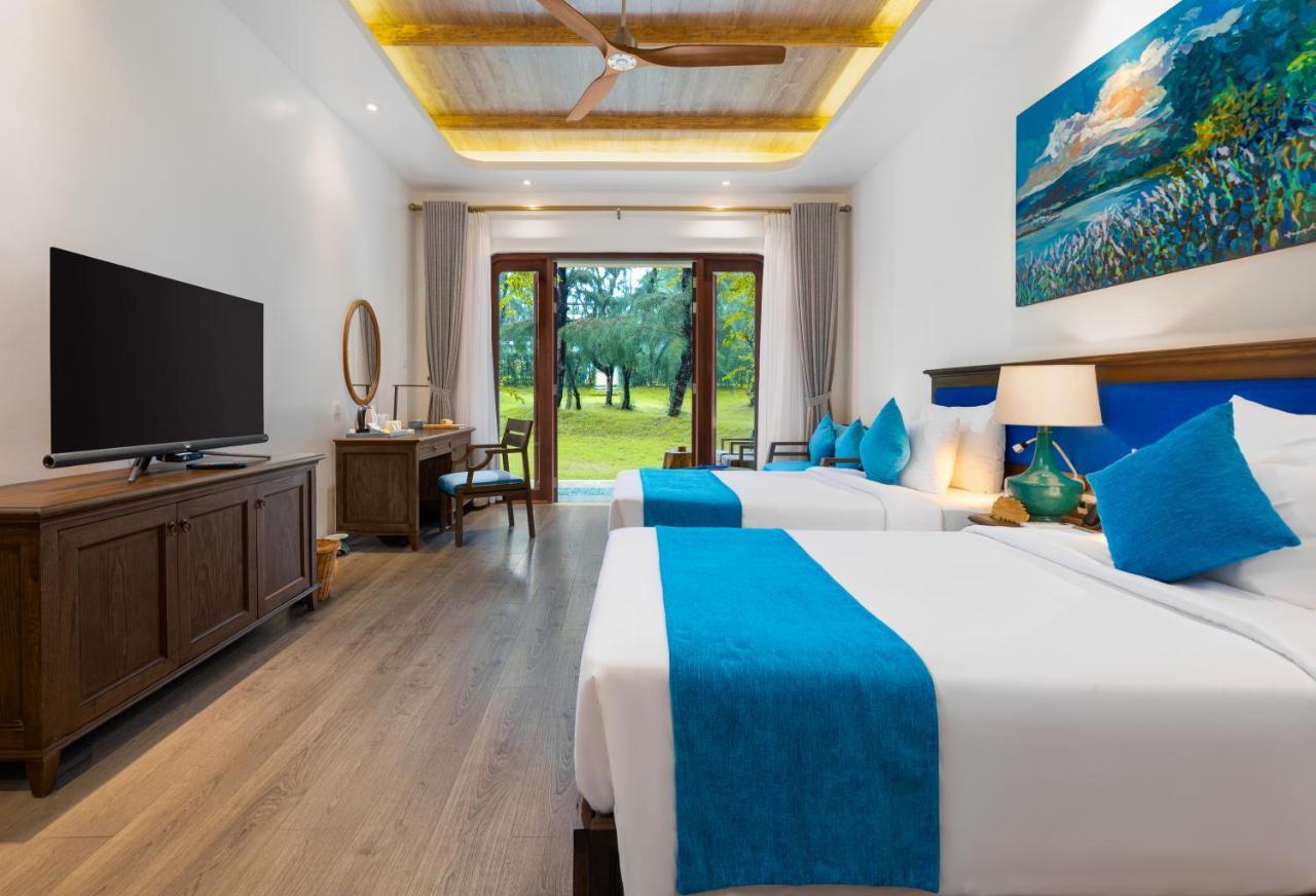 Stelia Beach Resort Tuy Hoa Bagian luar foto