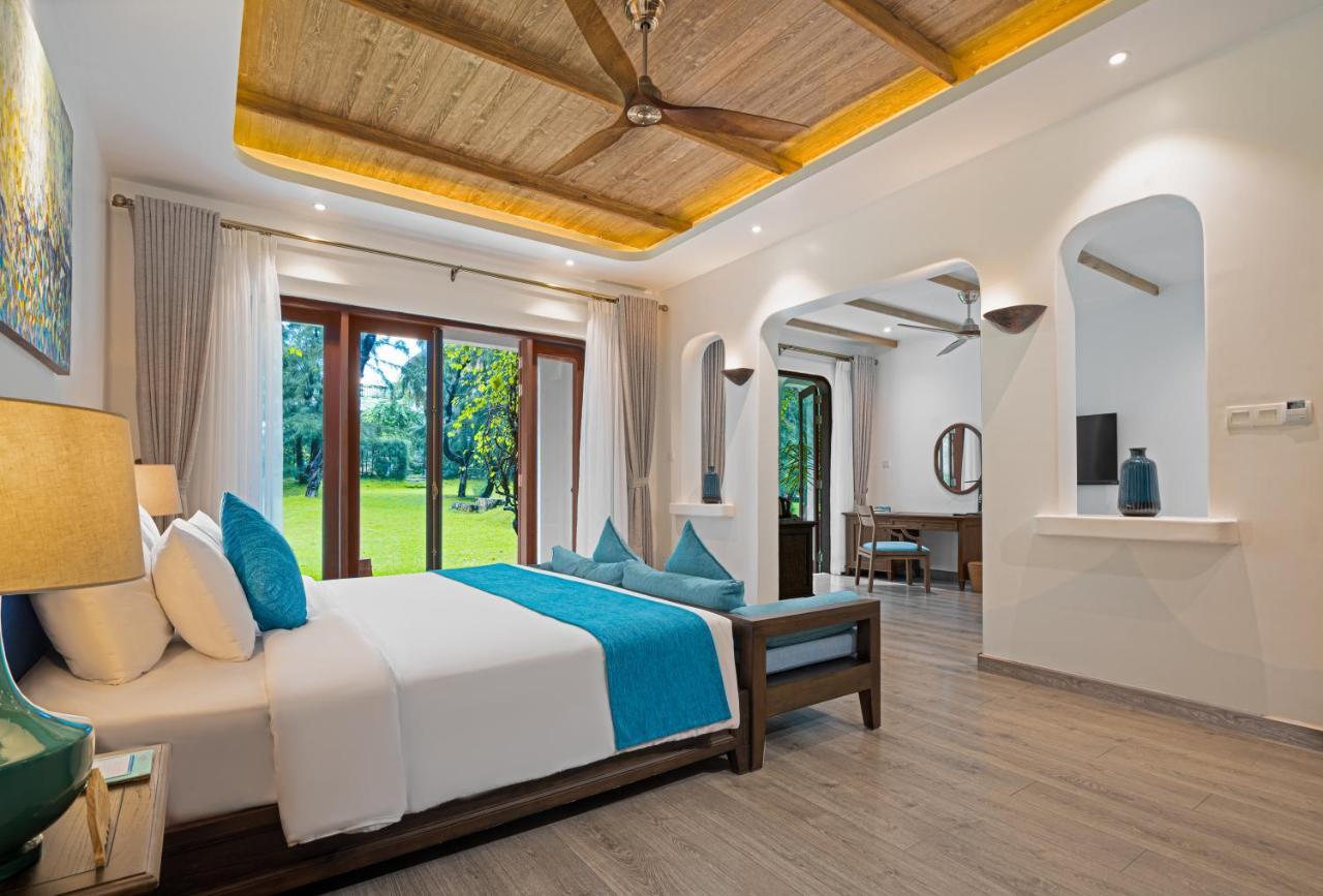 Stelia Beach Resort Tuy Hoa Bagian luar foto