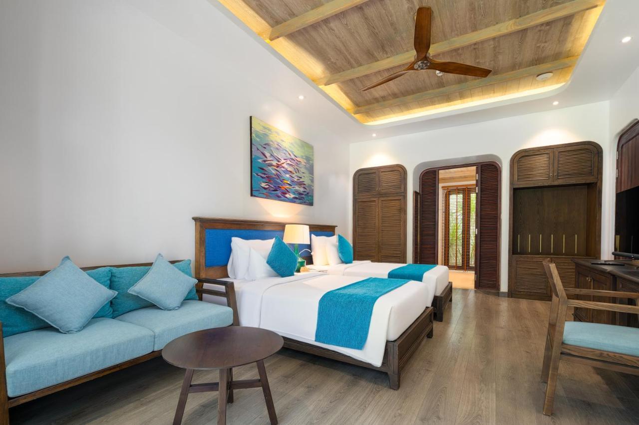 Stelia Beach Resort Tuy Hoa Bagian luar foto