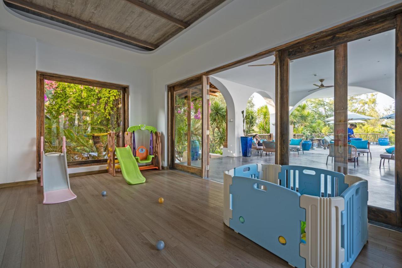 Stelia Beach Resort Tuy Hoa Bagian luar foto