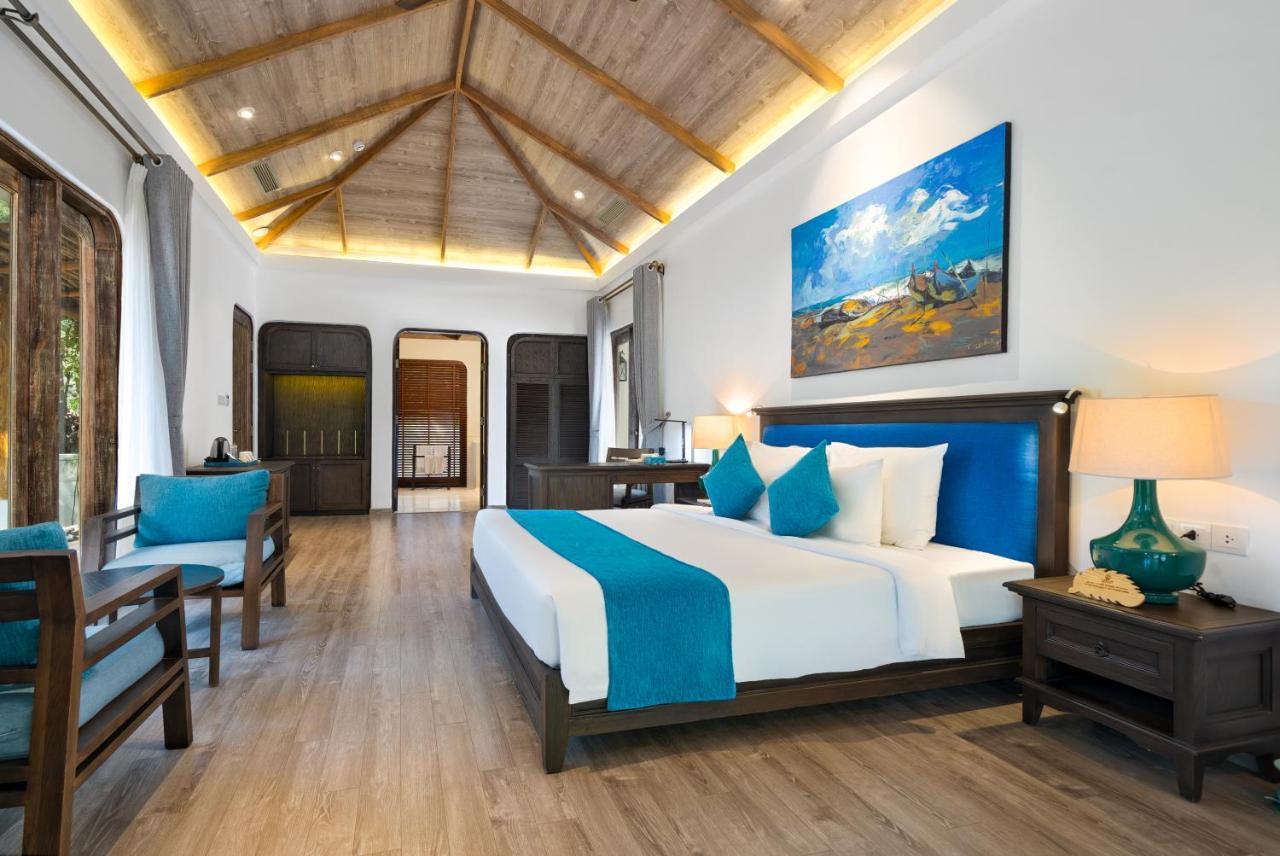 Stelia Beach Resort Tuy Hoa Bagian luar foto