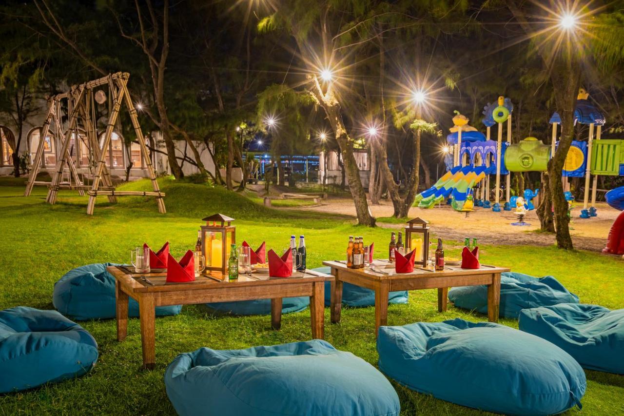 Stelia Beach Resort Tuy Hoa Bagian luar foto