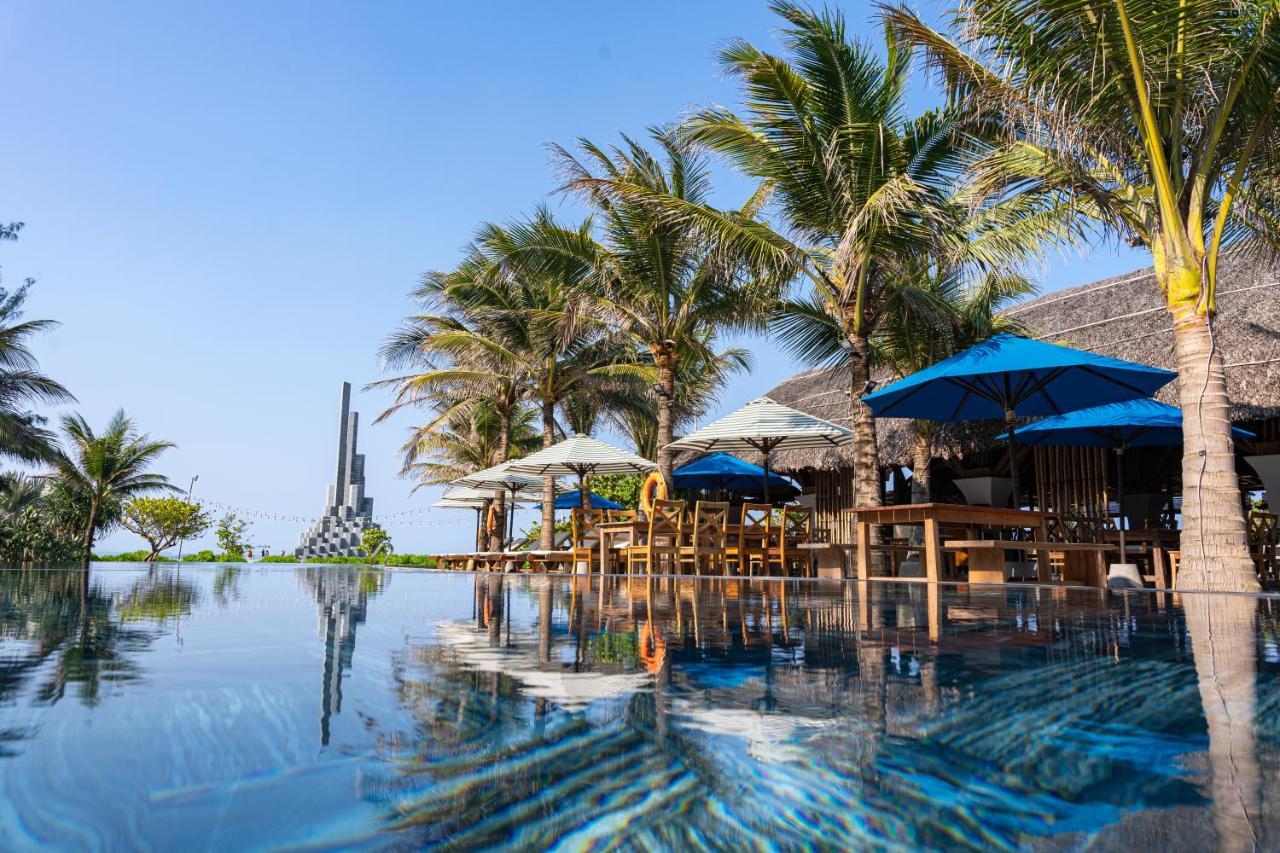 Stelia Beach Resort Tuy Hoa Bagian luar foto
