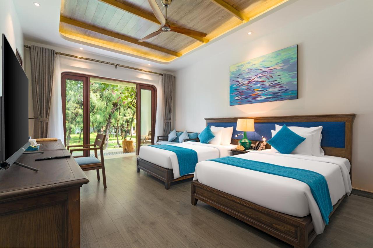 Stelia Beach Resort Tuy Hoa Bagian luar foto