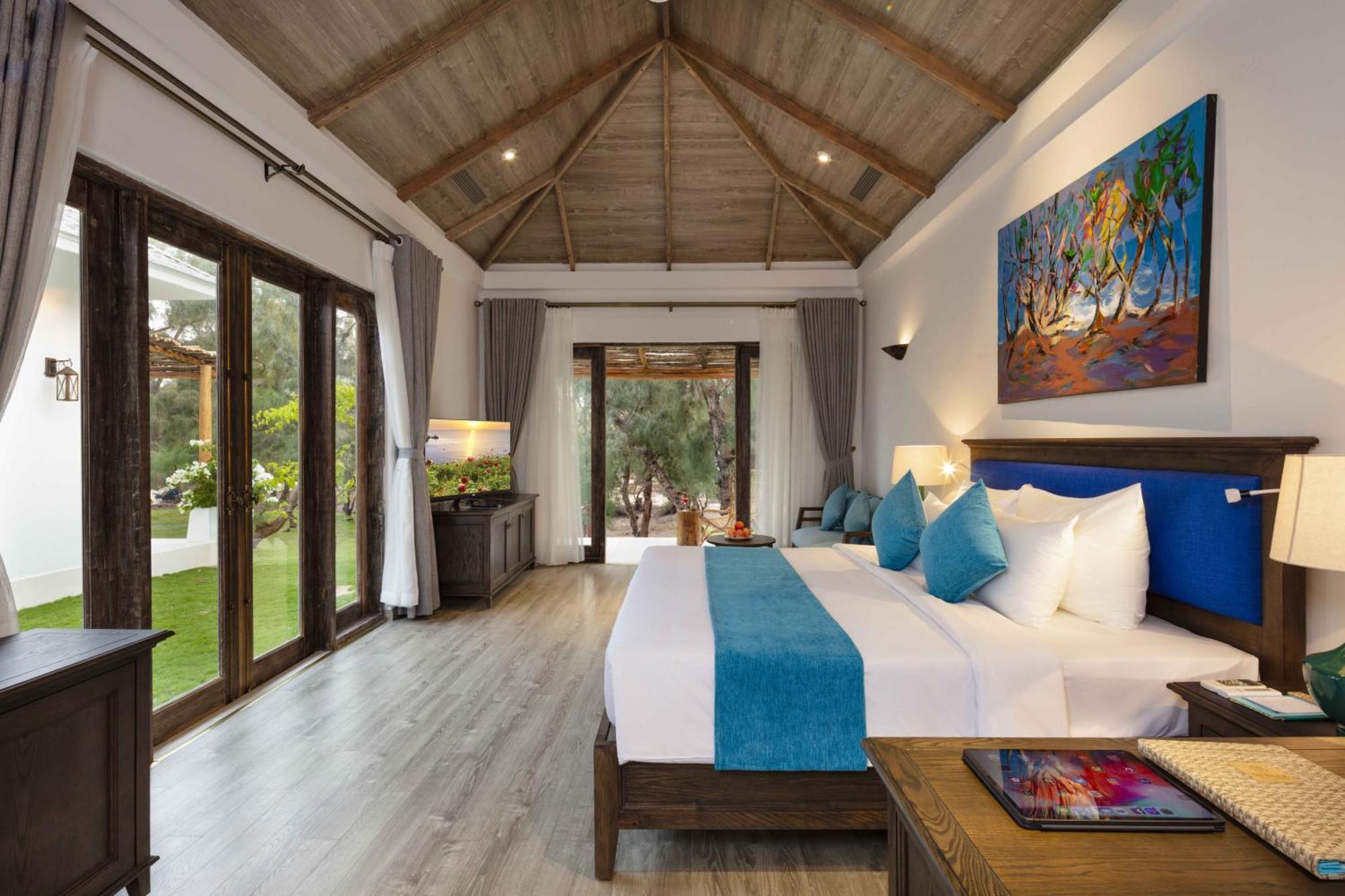 Stelia Beach Resort Tuy Hoa Bagian luar foto