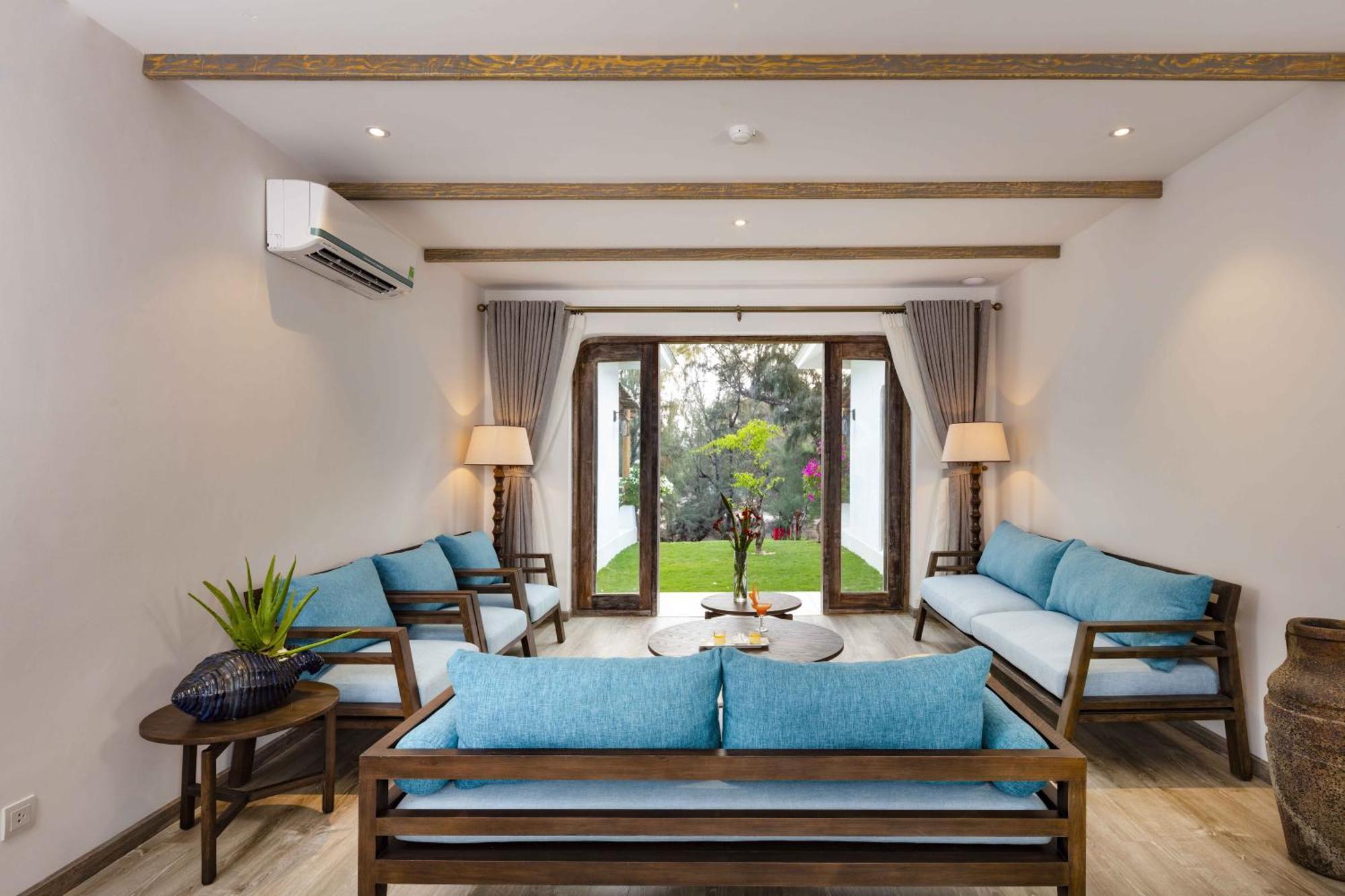 Stelia Beach Resort Tuy Hoa Bagian luar foto