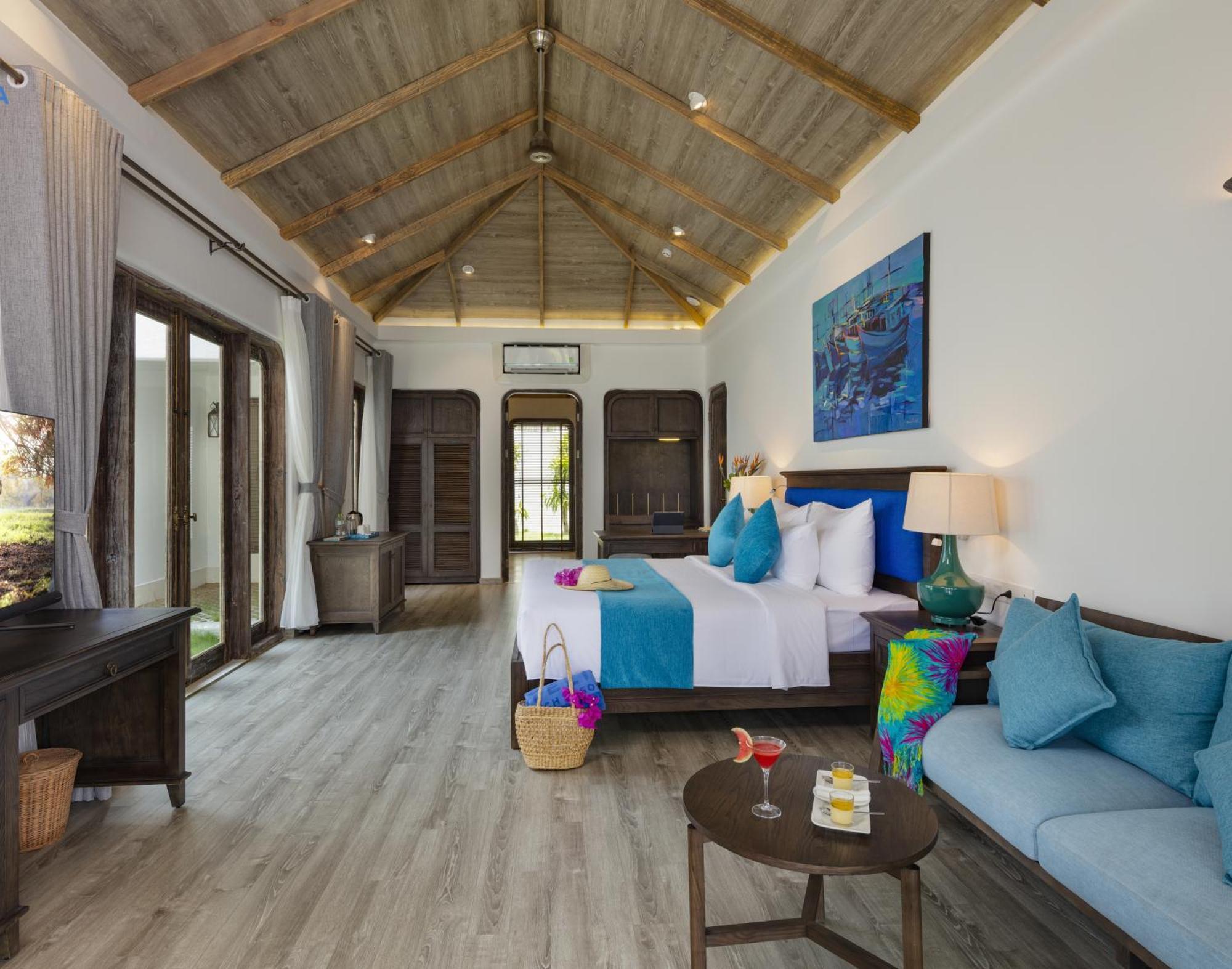 Stelia Beach Resort Tuy Hoa Bagian luar foto